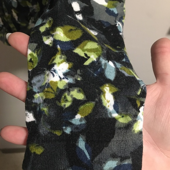 Joseph A. Floral Cardigan | Medium | EUC - Picture 5 of 8